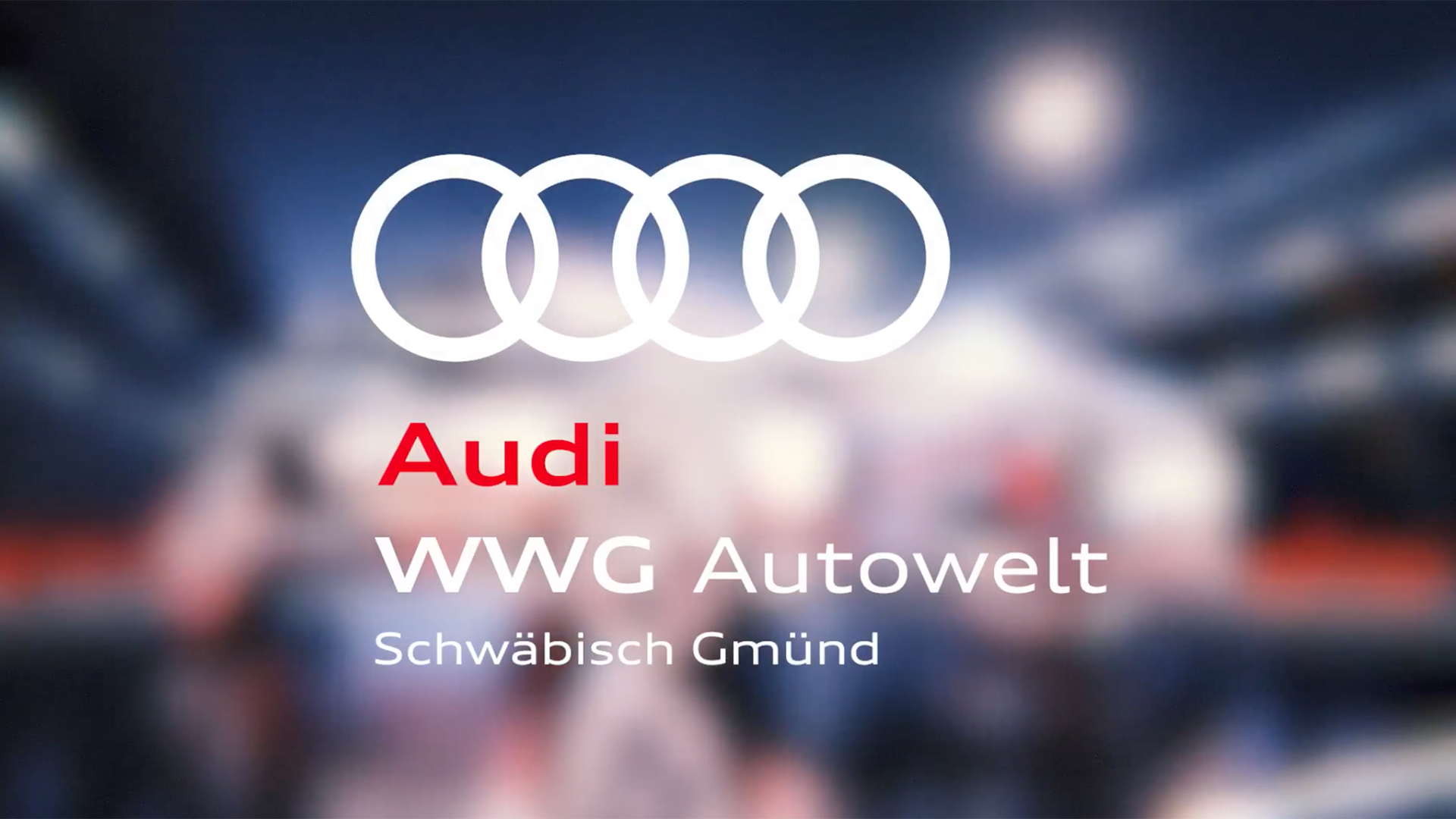 WWG Autowelt - Imagefilm & Werbung